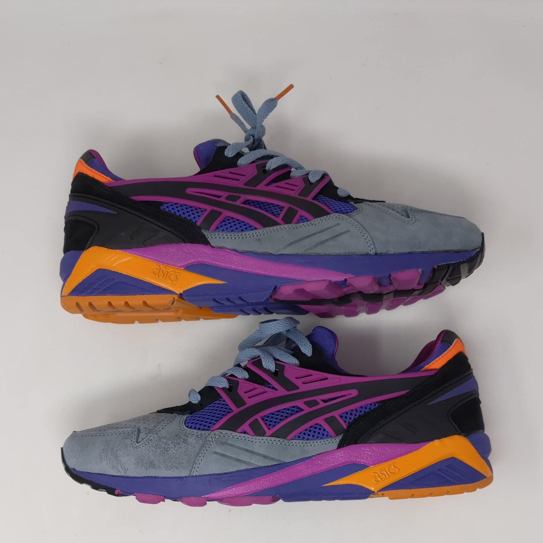 Packer x Gel Kayano Trainer All Roads Lead to Teaneck