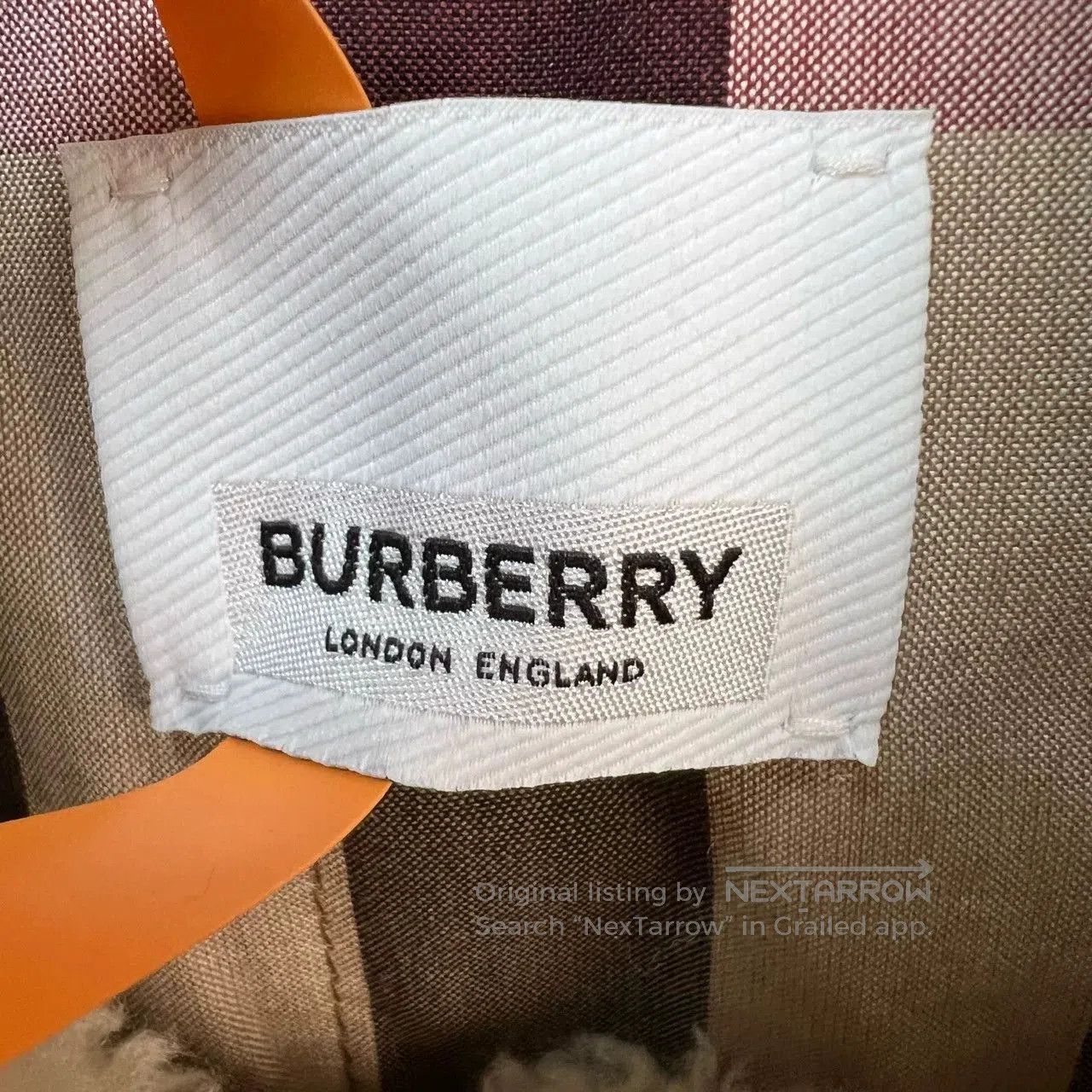 Burberry burberry shearling teddy coat size 36. Size S / US 4 / IT 40 - 3 Thumbnail