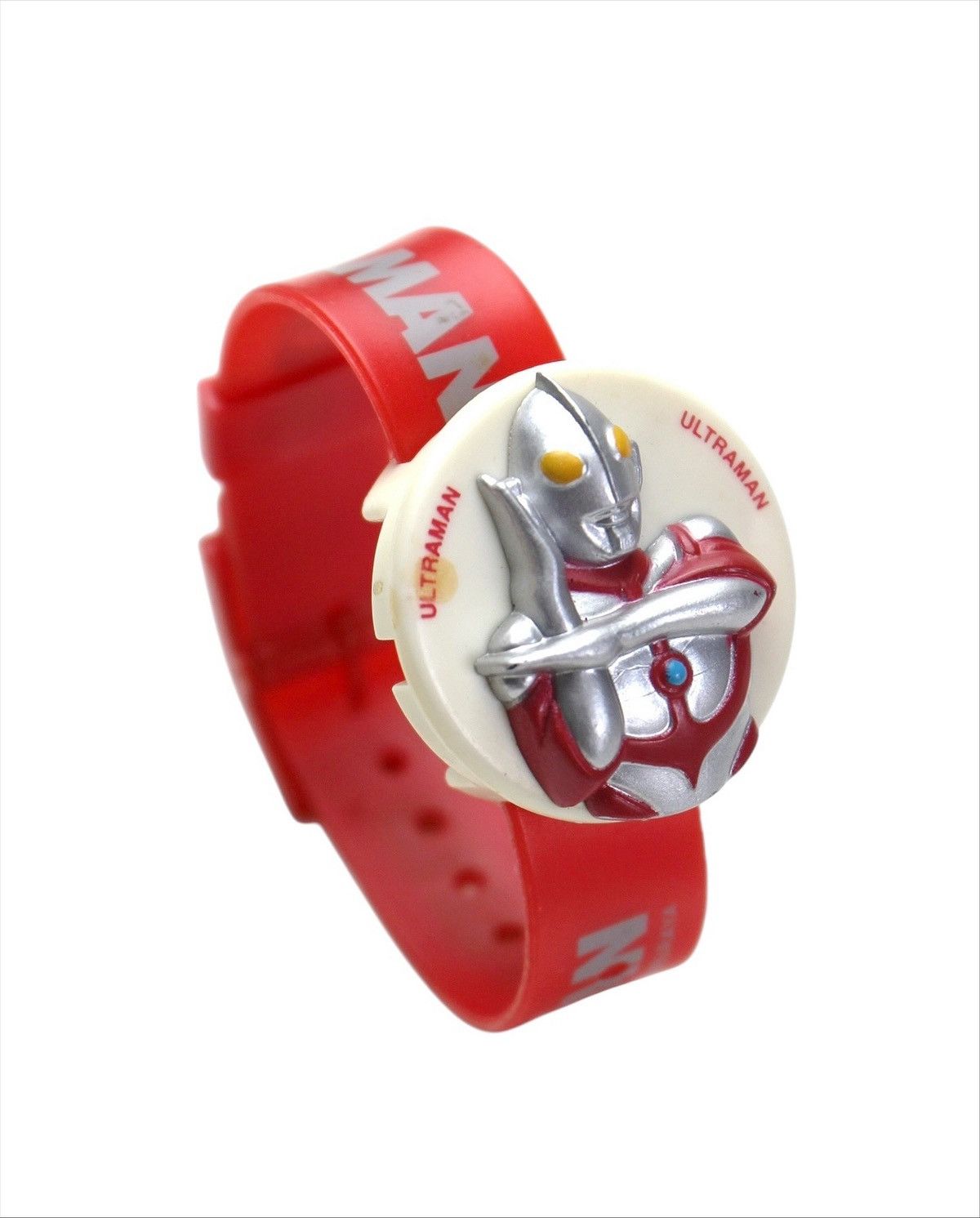 1990S ULTRAMAN ZOO-TIME DIGITAL WRISTWATCH
