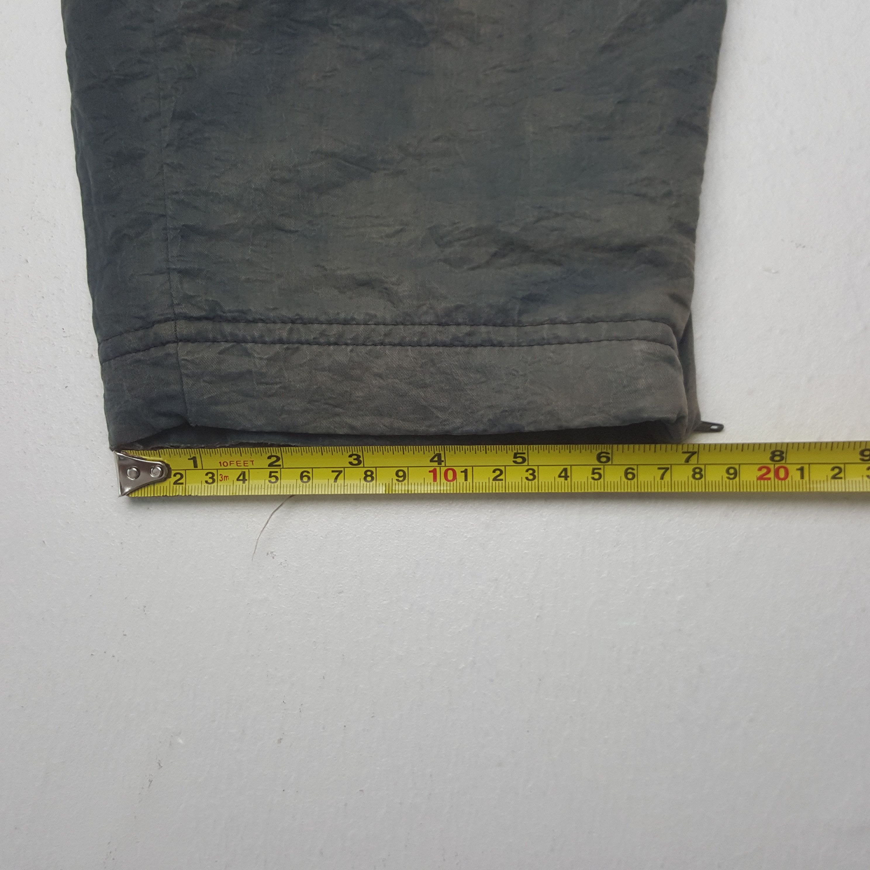 Nike Vintage Nike Jordan Track Pants Size US 32 / EU 48 - 11 Thumbnail