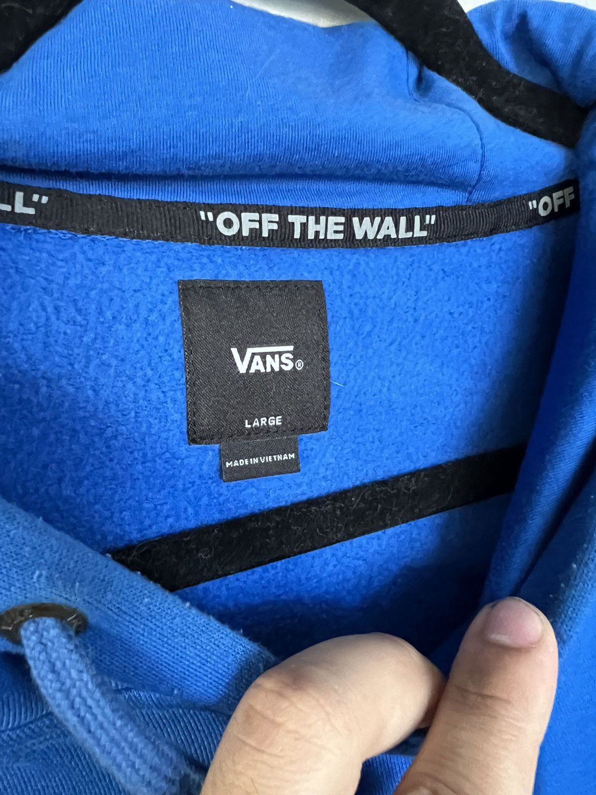 Vans Vans 66 Champs Hoodies Size US L / EU 52-54 / 3 - 3 Thumbnail