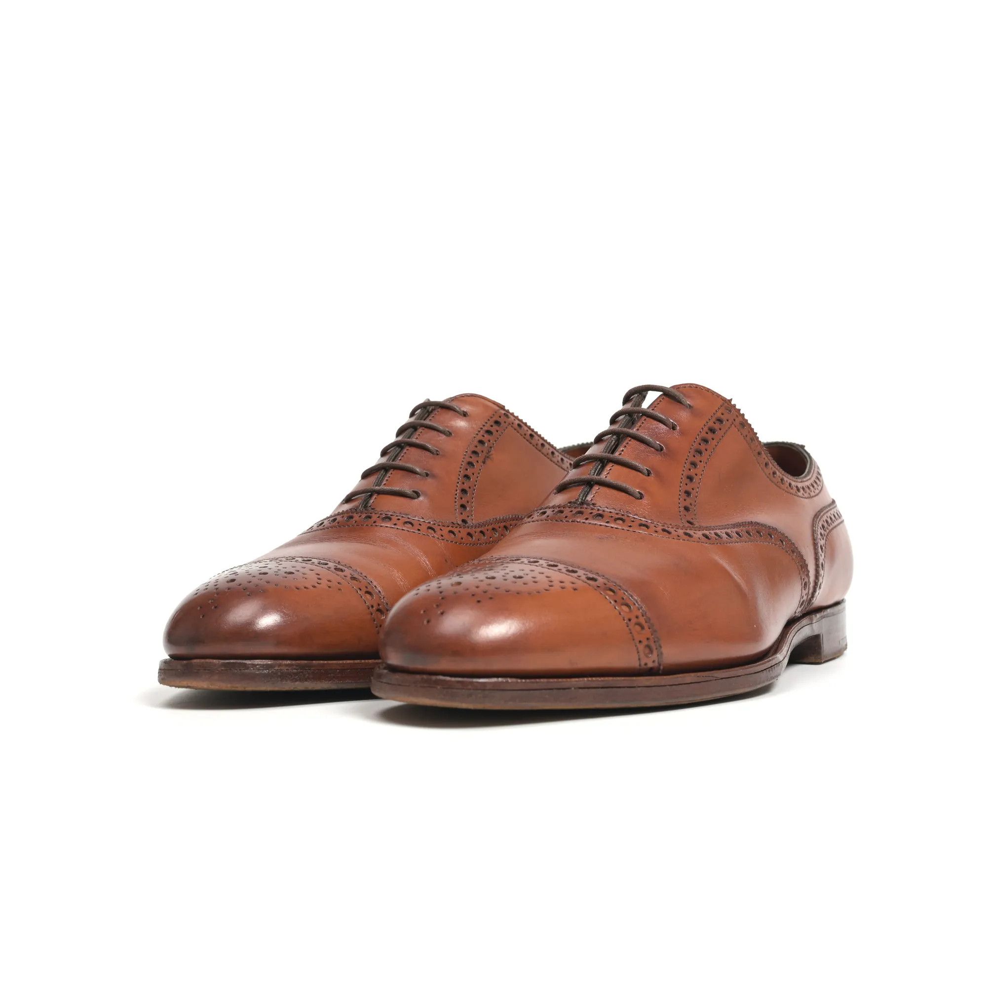 Edward Green EDWARD GREEN Cadogan oxford (7.5 UK) Size US 8 / EU 41 - 3 Thumbnail