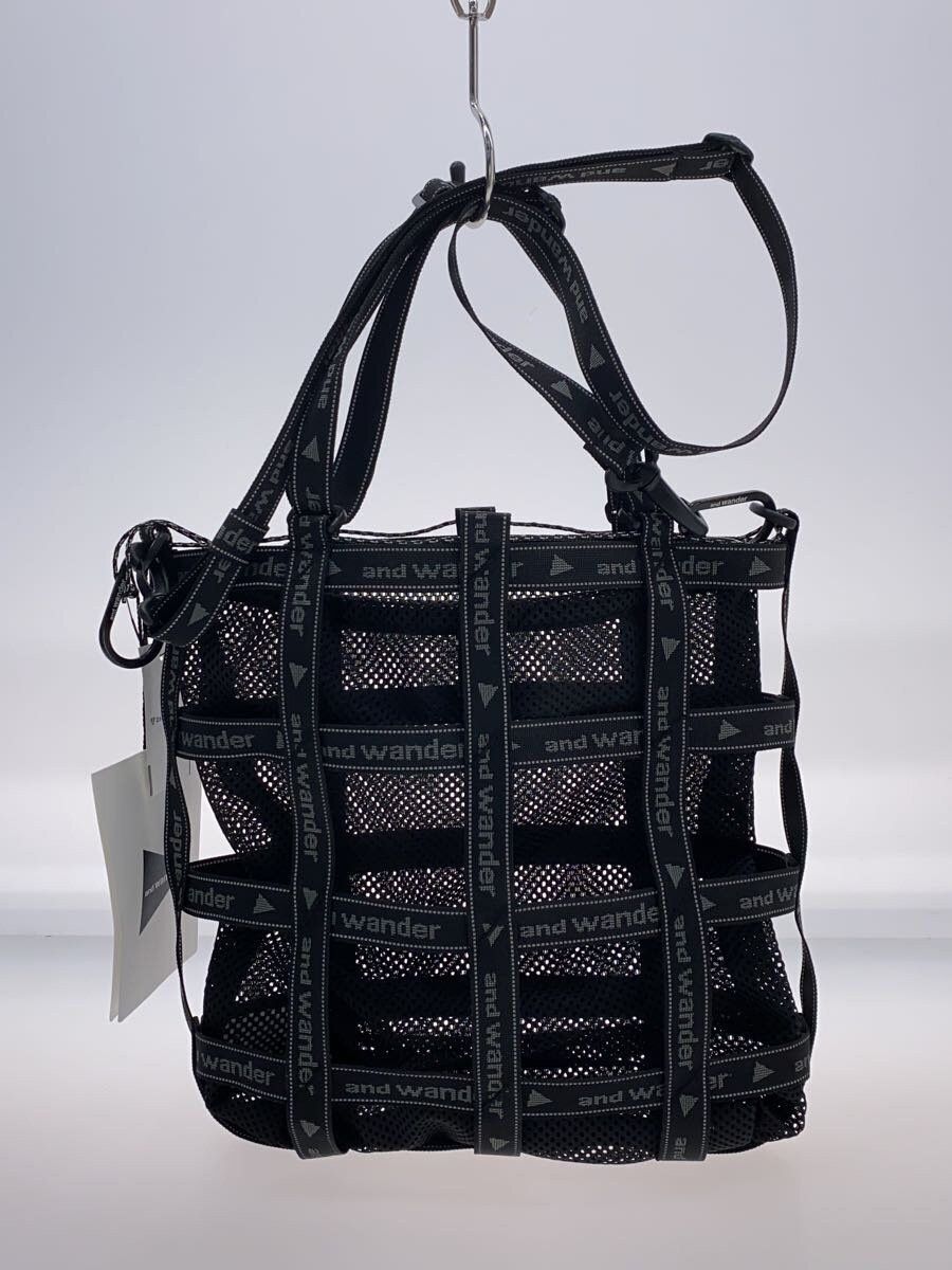 And Wander Mesh Cage Shoulder Bag Size ONE SIZE - 3 Thumbnail