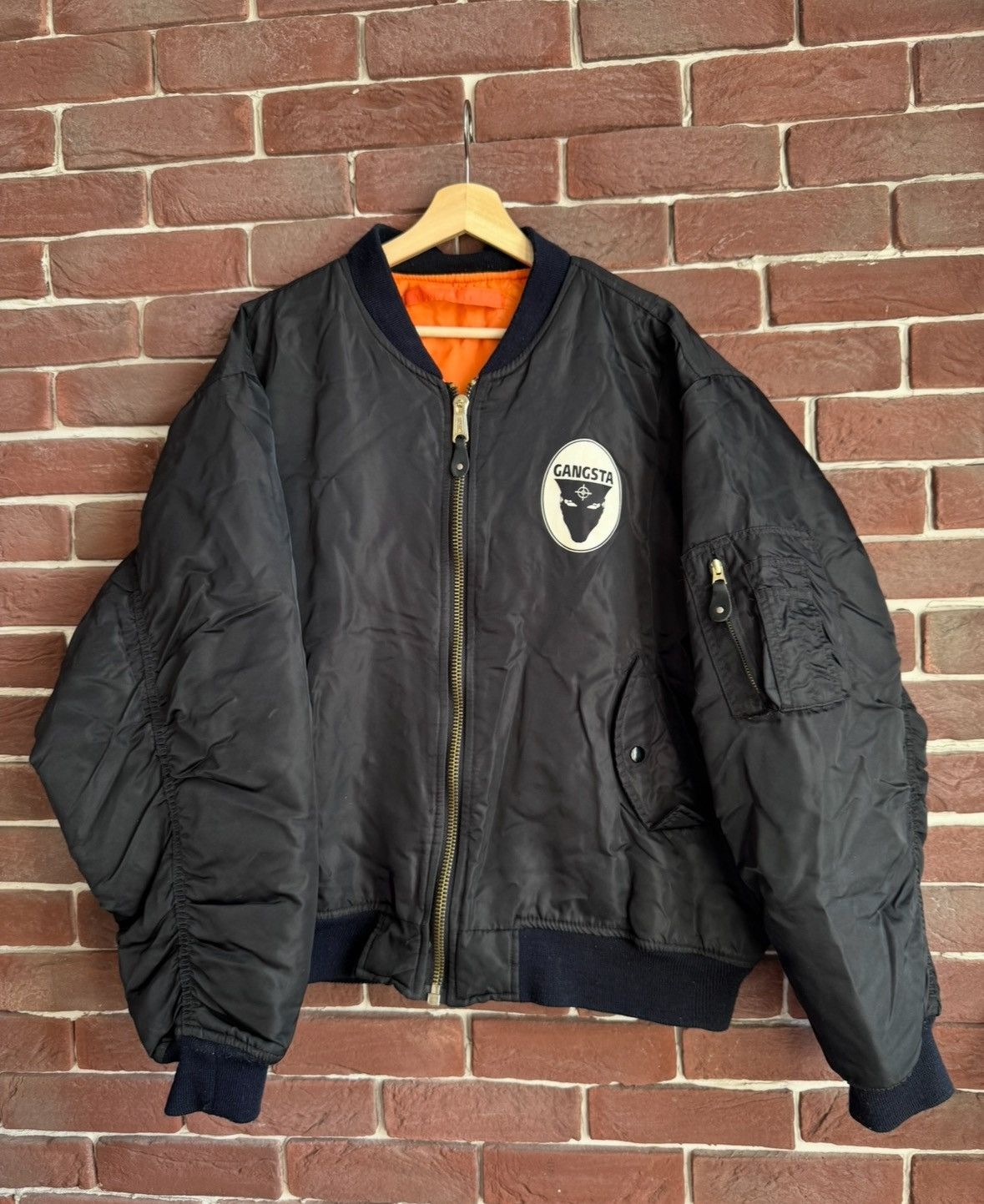 Thunderdome × Very Rare × Vintage Rare 90s Ruffneck Gangsta