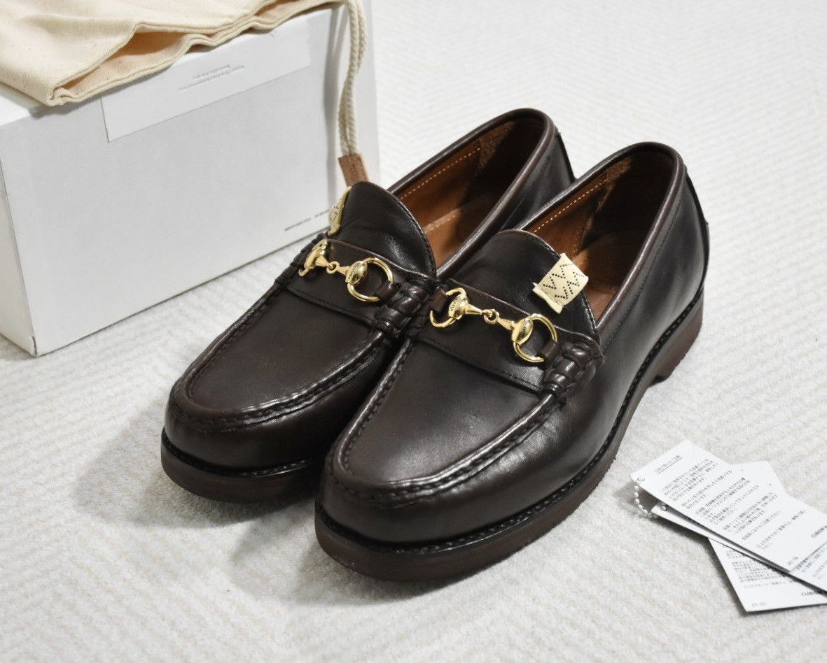 Visvim 23ss Abarth Moc Folk M10
