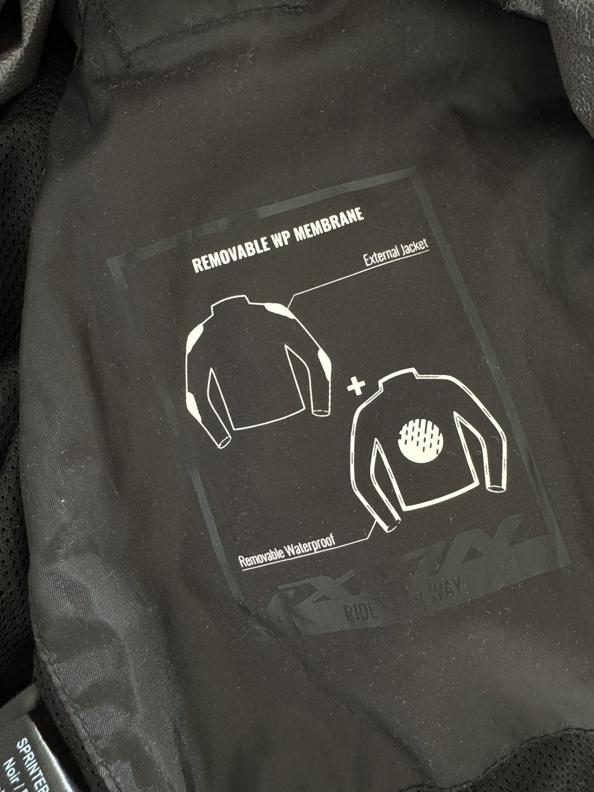 Other Ixon Racing Jacket Size US M / EU 48-50 / 2 - 5 Thumbnail