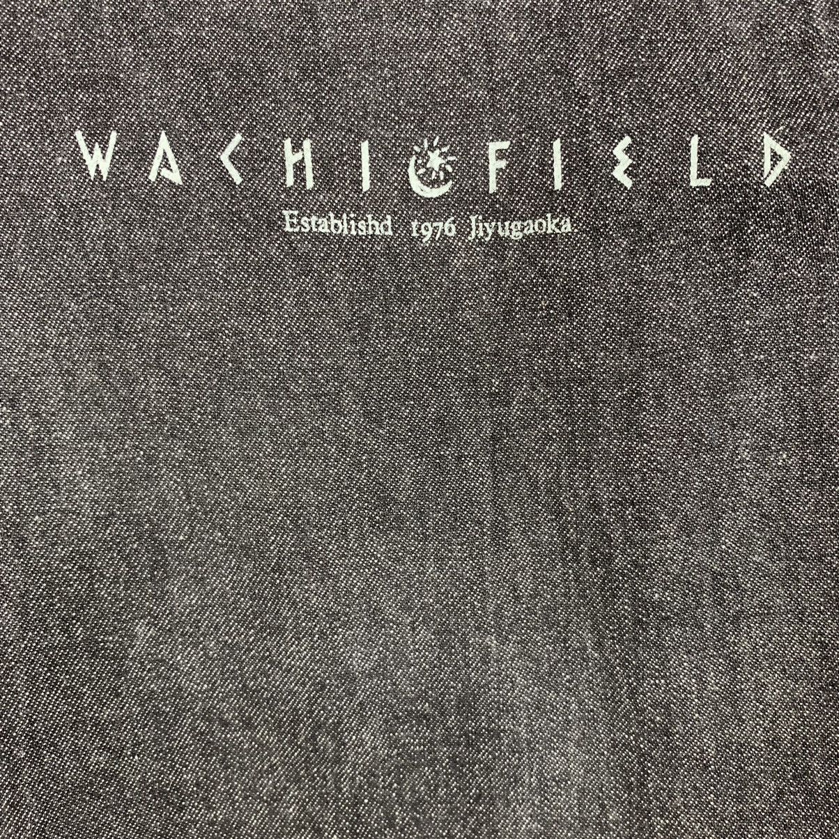 Japanese Brand × Vintage Vintage Japanese Wachfield Overall Style Sweatshirt Size L / US 10 / IT 46 - 5 Thumbnail