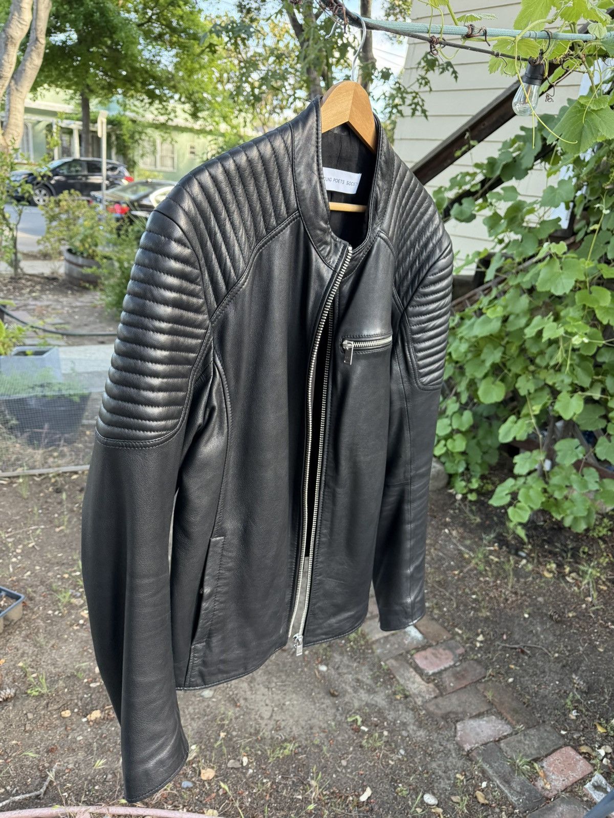Young Poets Society - Leather Jacket