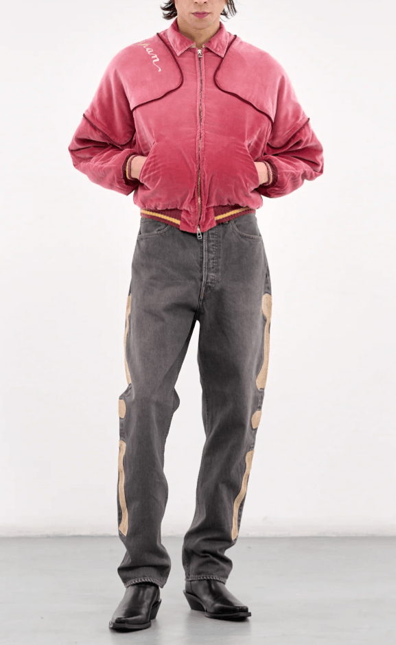 Kapital Bespoke Sham Bomber Drizzler JKT Size US L / EU 52-54 / 3 - 7 Thumbnail