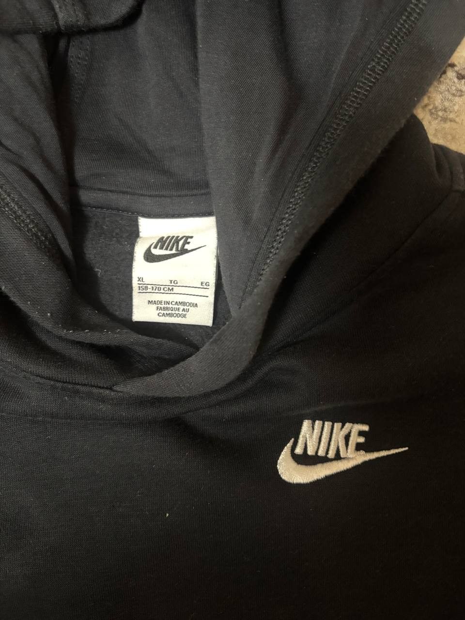 Nike Nike Sportswear Club Fleece Hoodie Size US M / EU 48-50 / 2 - 11 Thumbnail