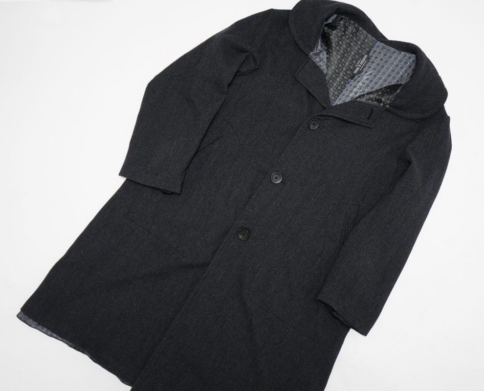 Geoffrey B. Small GRC10 World Exclusive handmade fully-lined 4B oversized coat Size US S / EU 44-46 / 1 - 9 Thumbnail