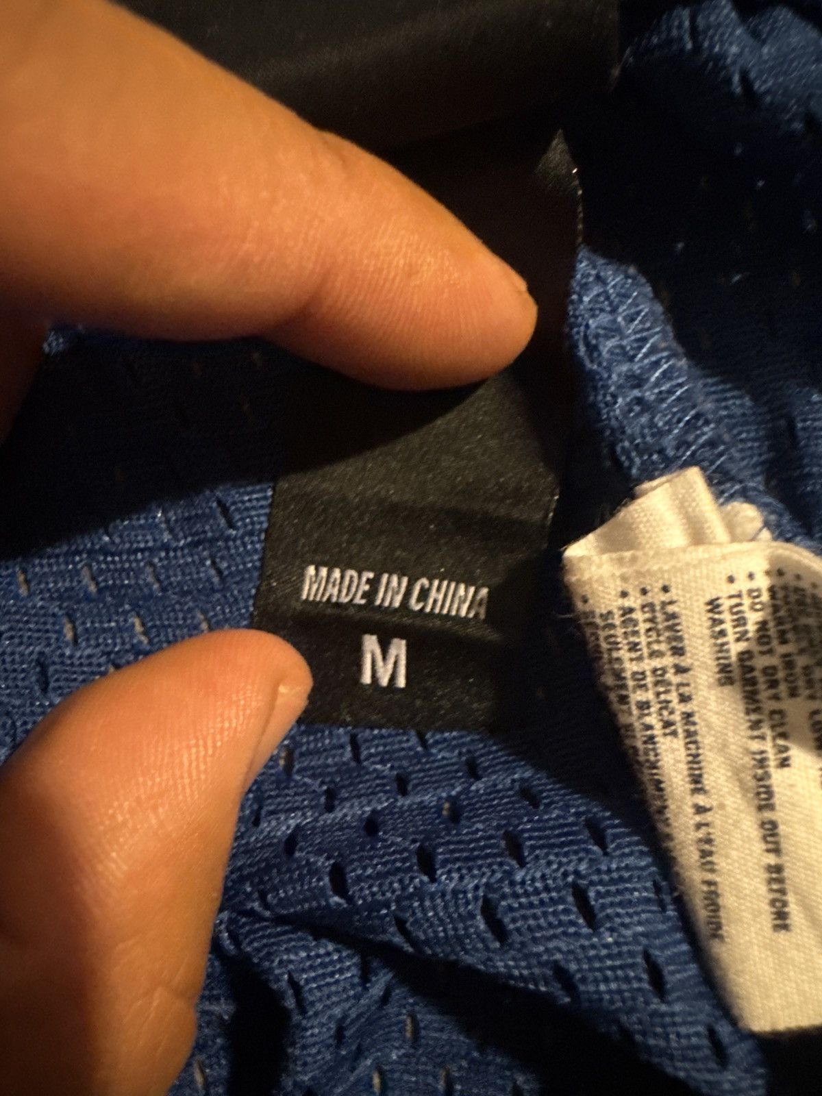Eric Emanuel × MLB EE X NEW ERA X DODGERS SHORTS Size: M Size US 30 / EU 46 - 4 Thumbnail
