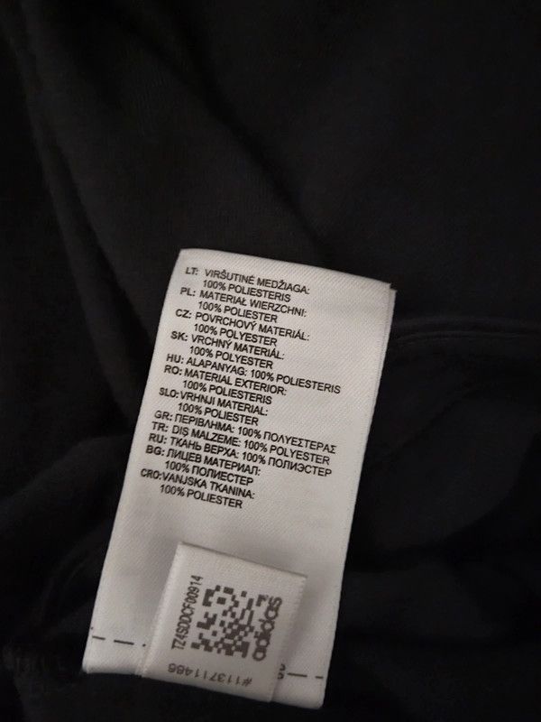 Adidas Adidas x Rita Ora blouse Size L / US 10 / IT 46 - 5 Thumbnail