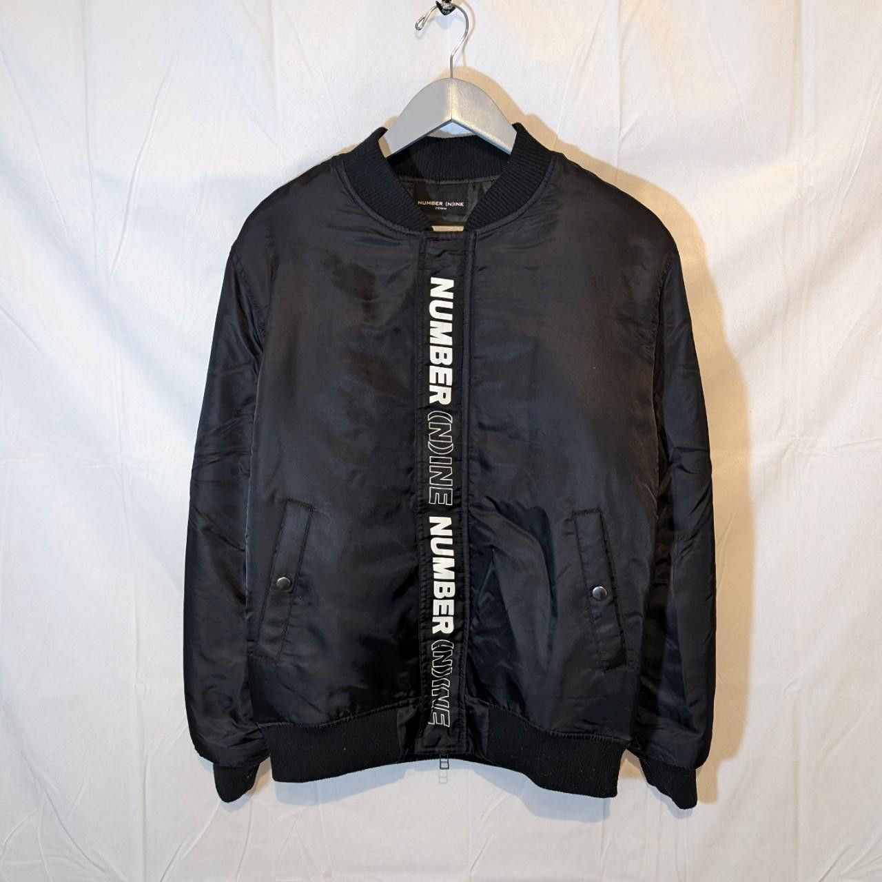 Number (N)ine MA-1 Bomber Jacket Size US S / EU 44-46 / 1 - 1 Thumbnail
