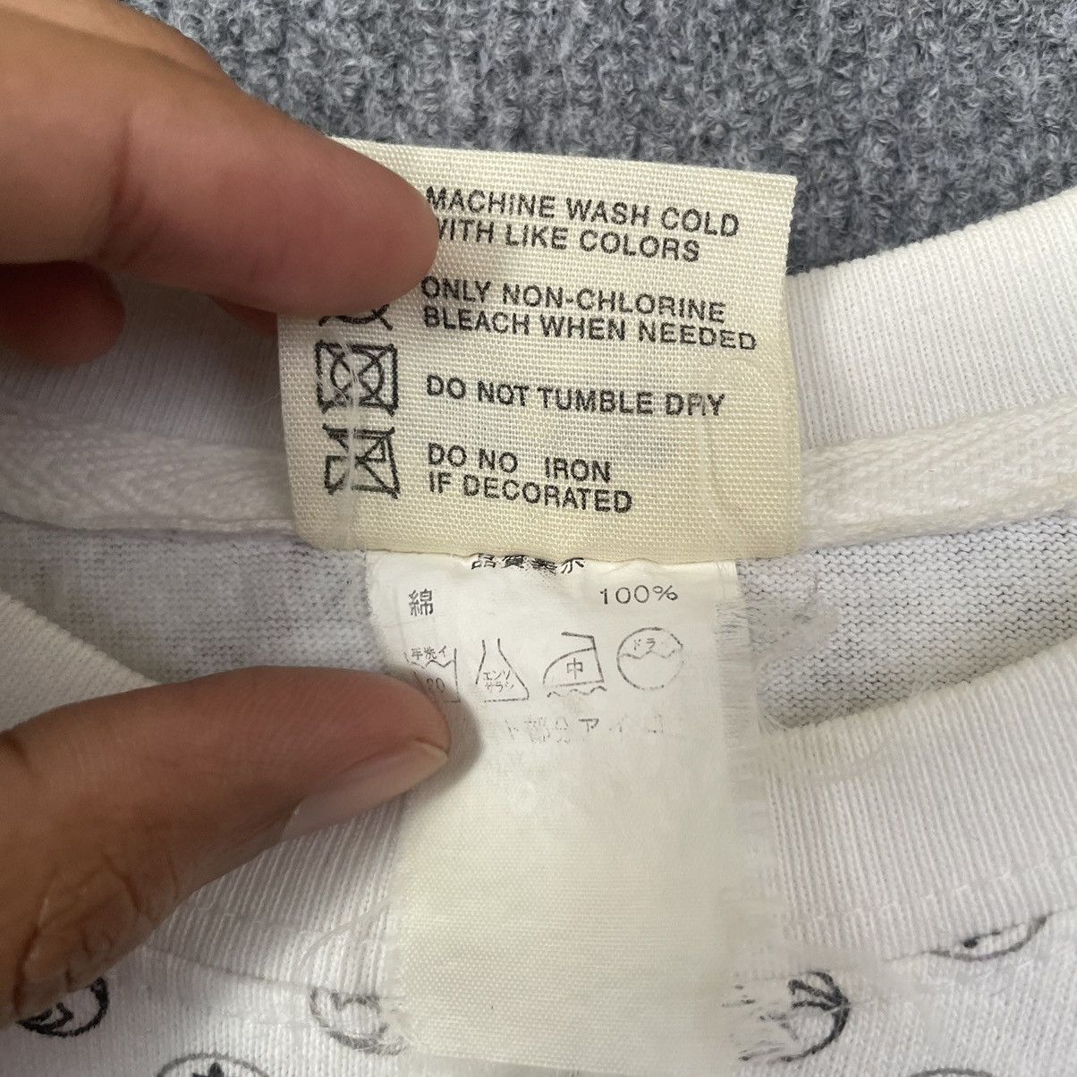 Moss × Vintage Moss Surf Fullprint Tank Top Size US L / EU 52-54 / 3 - 4 Thumbnail
