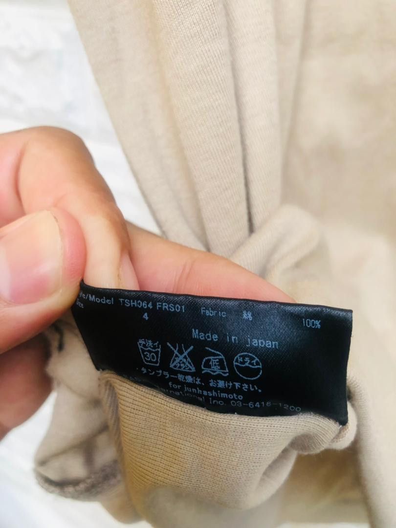 Japanese Brand × Vintage × junhashimoto Vintage Junhashimoto Japanese Designer Fashion Style Size US M / EU 48-50 / 2 - 10 Thumbnail