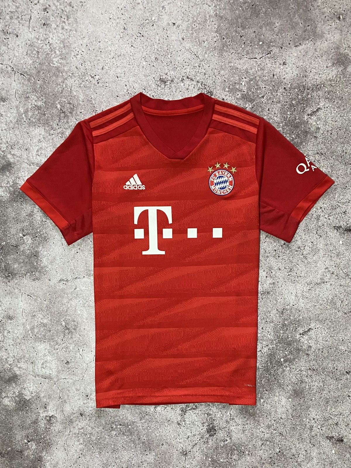 Adidas × Vintage 💥Adidas Bayern München 2019 football jersey t-shirt‼️ Size US M / EU 48-50 / 2 - 1 Thumbnail