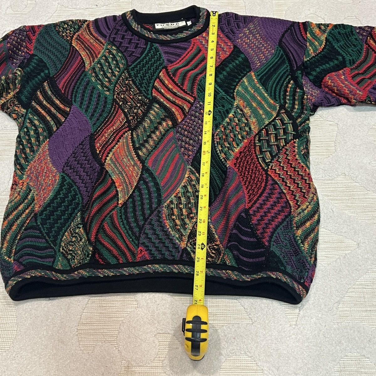 Coogi Tundra Sweater Coogi Style Size US M / EU 48-50 / 2 - 6 Thumbnail