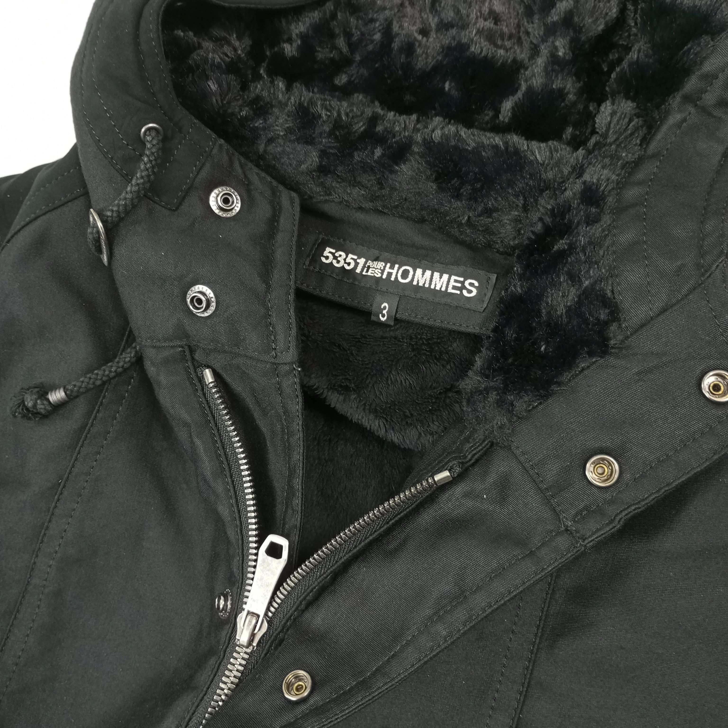 5351 POUR LES HOMMES 5351 Pour Les Hommes Jacket c232n1 Size US M / EU 48-50 / 2 - 4 Thumbnail