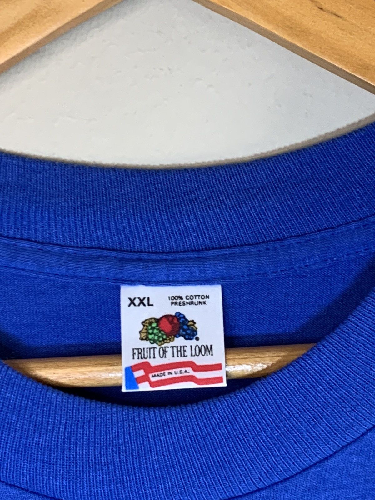 Vintage *RARE* Vintage Turtle Bay Hawaii Hilton Hotel USA-Made Shirt Size US XXL / EU 58 / 5 - 9 Thumbnail