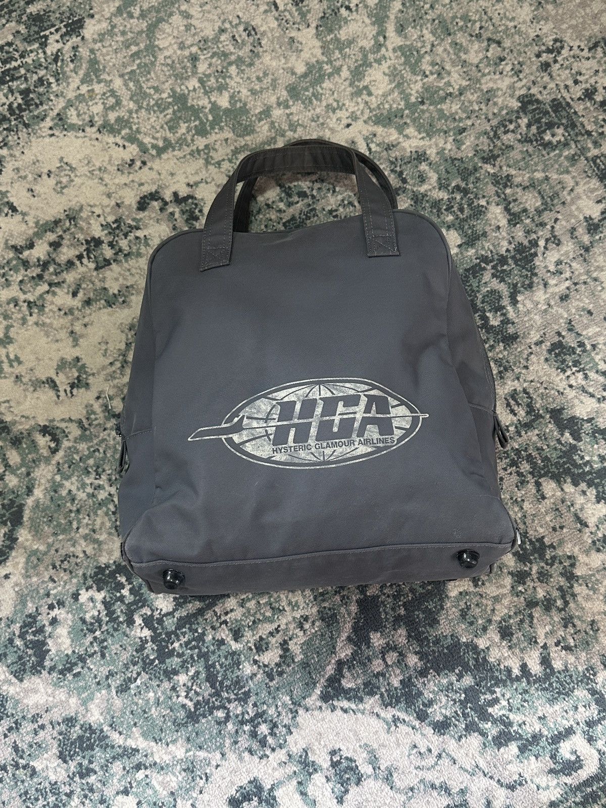 Hysteric Glamour Hysteric Glamour Airlines Bowling Bag Size ONE SIZE - 2 Thumbnail