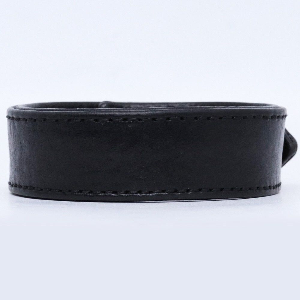 Chrome Hearts Chrome Hearts star leather bracelet Size ONE SIZE - 4 Thumbnail