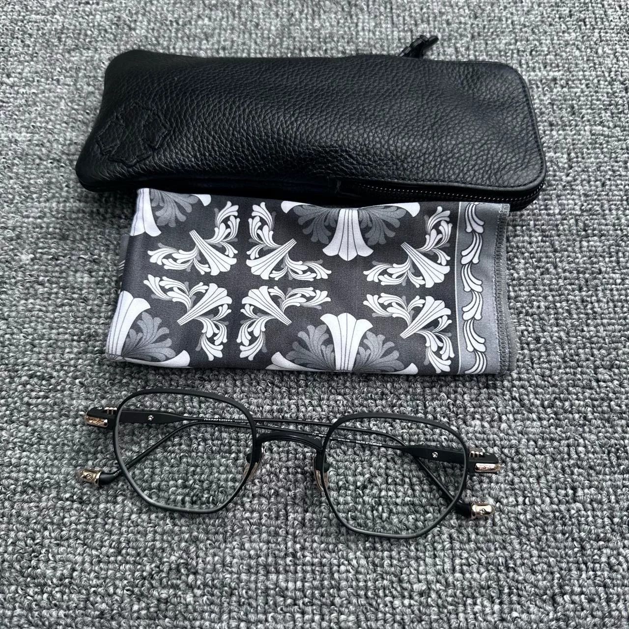 Chrome Hearts Chrome Hearts VAGILICTORIAN 18K Glasses Size ONE SIZE - 1 Thumbnail