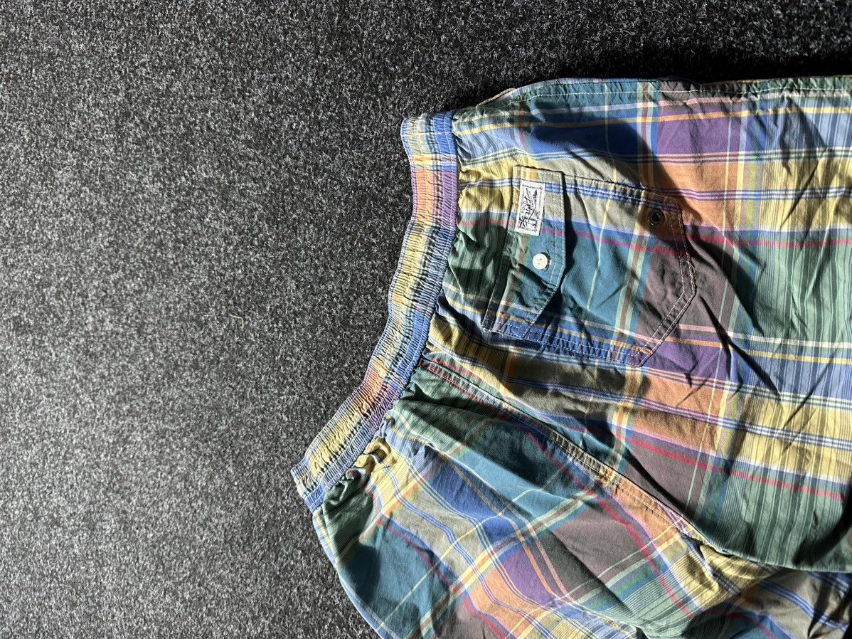 Polo Ralph Lauren × Vintage 🚨 RALPH LAUREN POLO LOGO VINTAGE SHORTS L hawaii rare Size US 33 - 7 Thumbnail