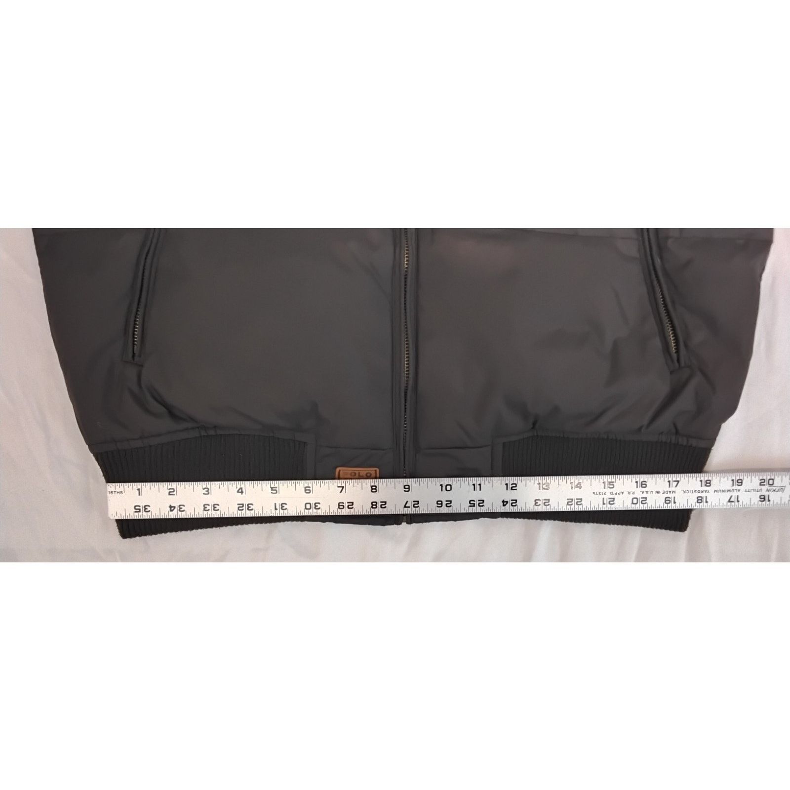 Polo Ralph Lauren Polo Ralph Lauren Down Jacket Men's XXL Dark Brown #W4050 Size US XXL / EU 58 / 5 - 17 Thumbnail