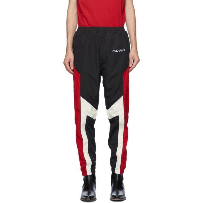 Moschino o1y0225 Logo Jogger & Sweatpant in Multicolor Size US 32 / EU 48 - 1 Thumbnail