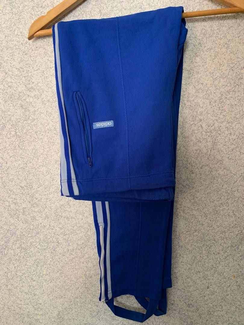 Adidas × Vintage Adidas west Germany Size US L / EU 52-54 / 3 - 7 Thumbnail