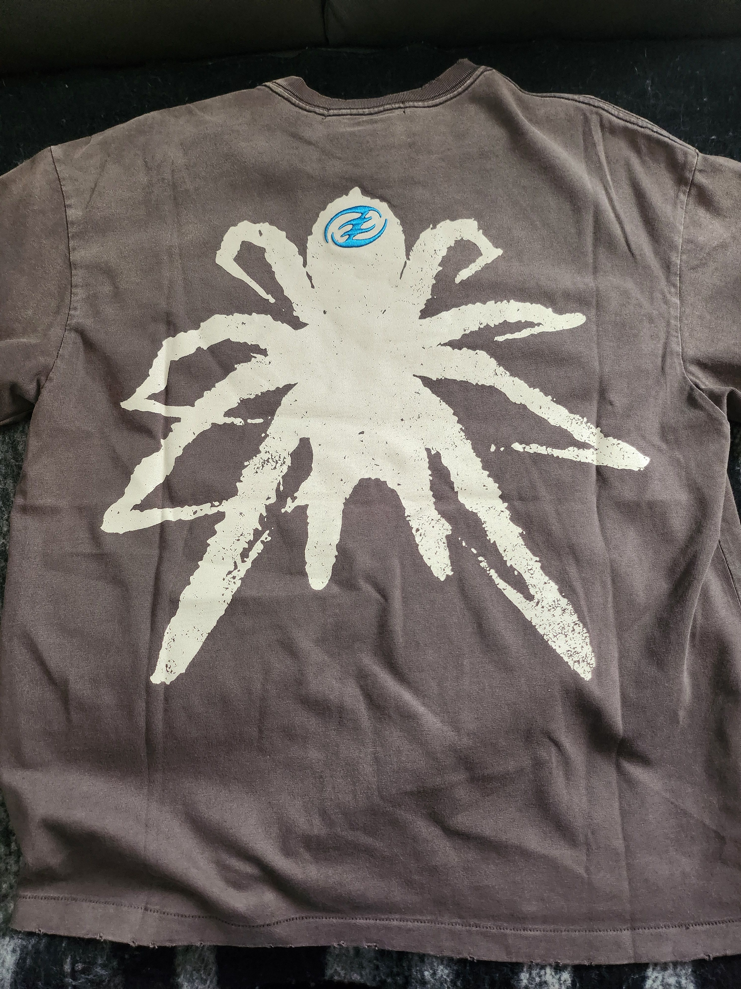 Other CEEC-LA Spider Print Tee Size US S / EU 44-46 / 1 - 2 Thumbnail