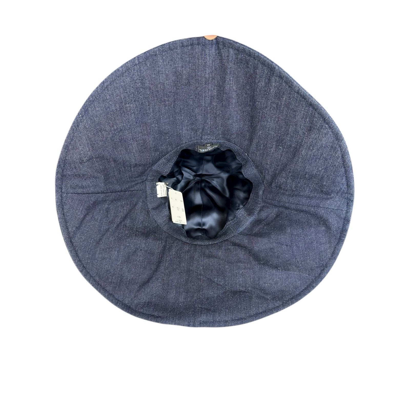 Chanel Chanel CC Night Flight Hat Size ONE SIZE - 6 Thumbnail