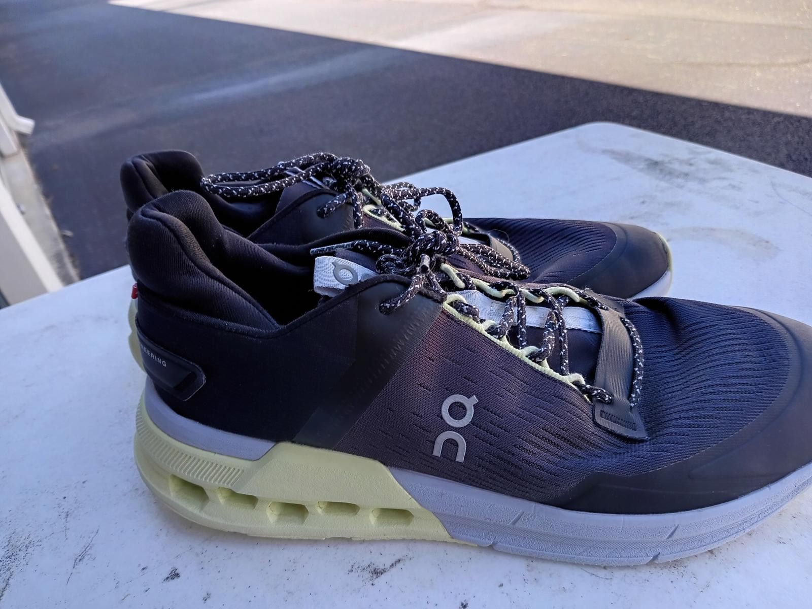 On ON Running Shoes - Lightweight Performance Sneakers Size US 10.5 / IT 40.5 - 4 Thumbnail