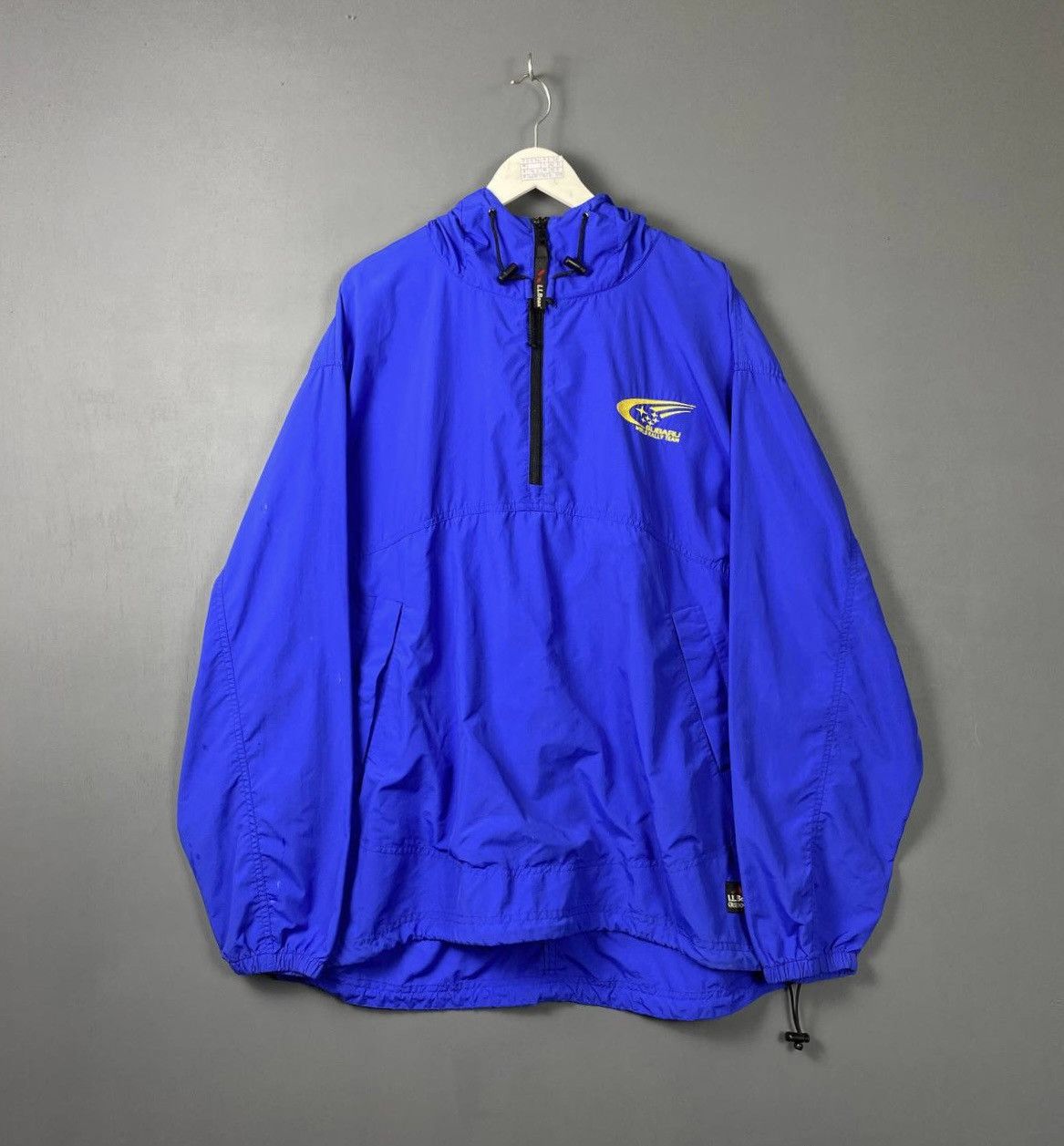 L.L. Bean × Racing × Vintage LL Bean Subaru World Rally Team