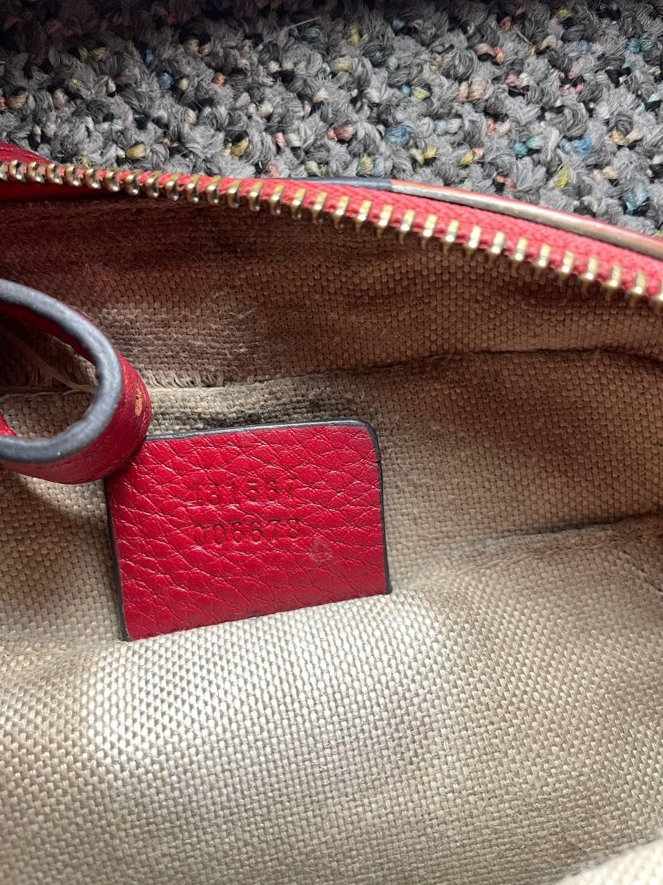 Gucci 👜 Gucci Soho Disco Bag — Pink Edition Size ONE SIZE - 5 Thumbnail
