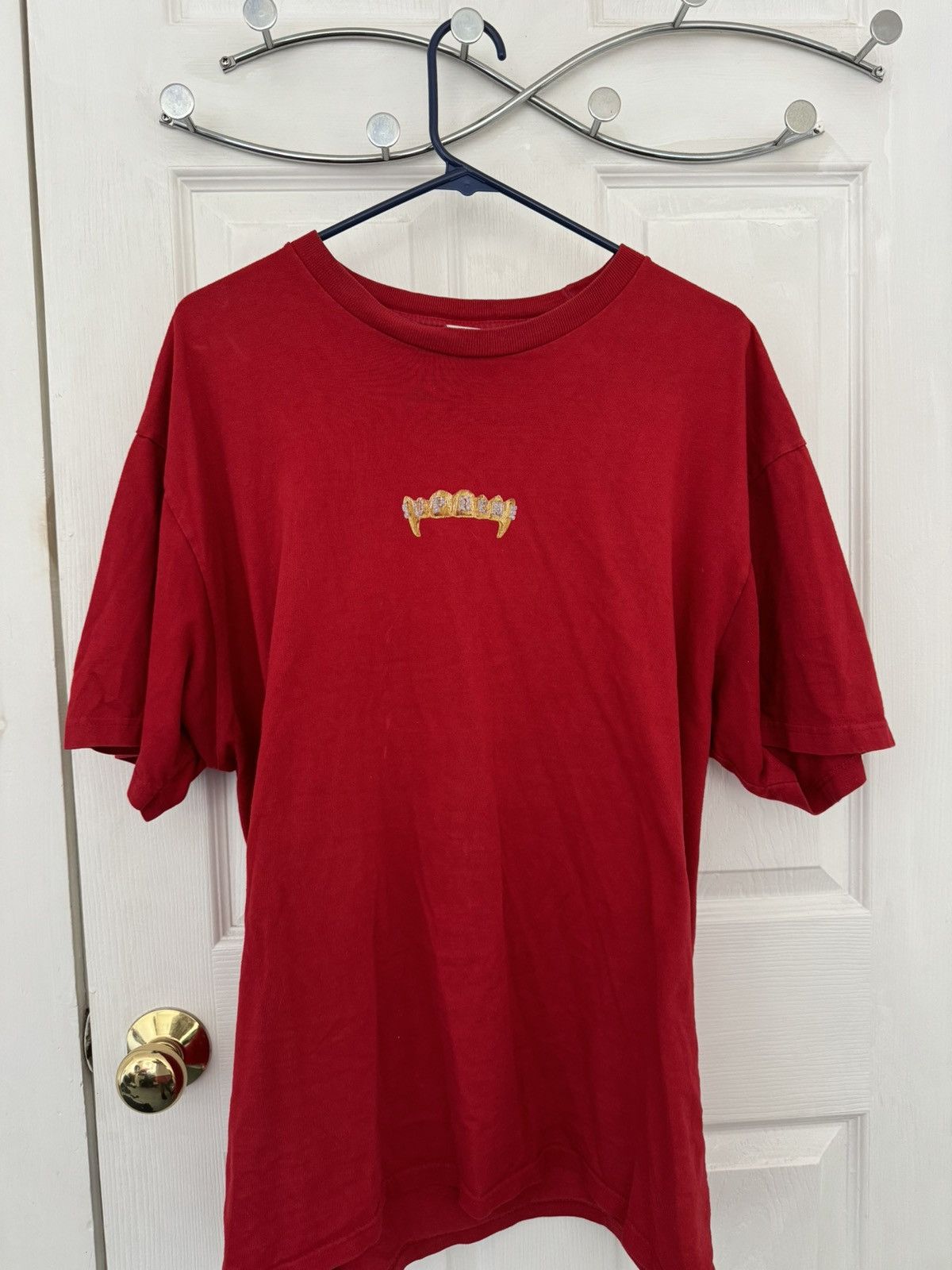 Supreme × Vintage Supreme “Fronts” Tee Size US XL / EU 56 / 4 - 1 Thumbnail