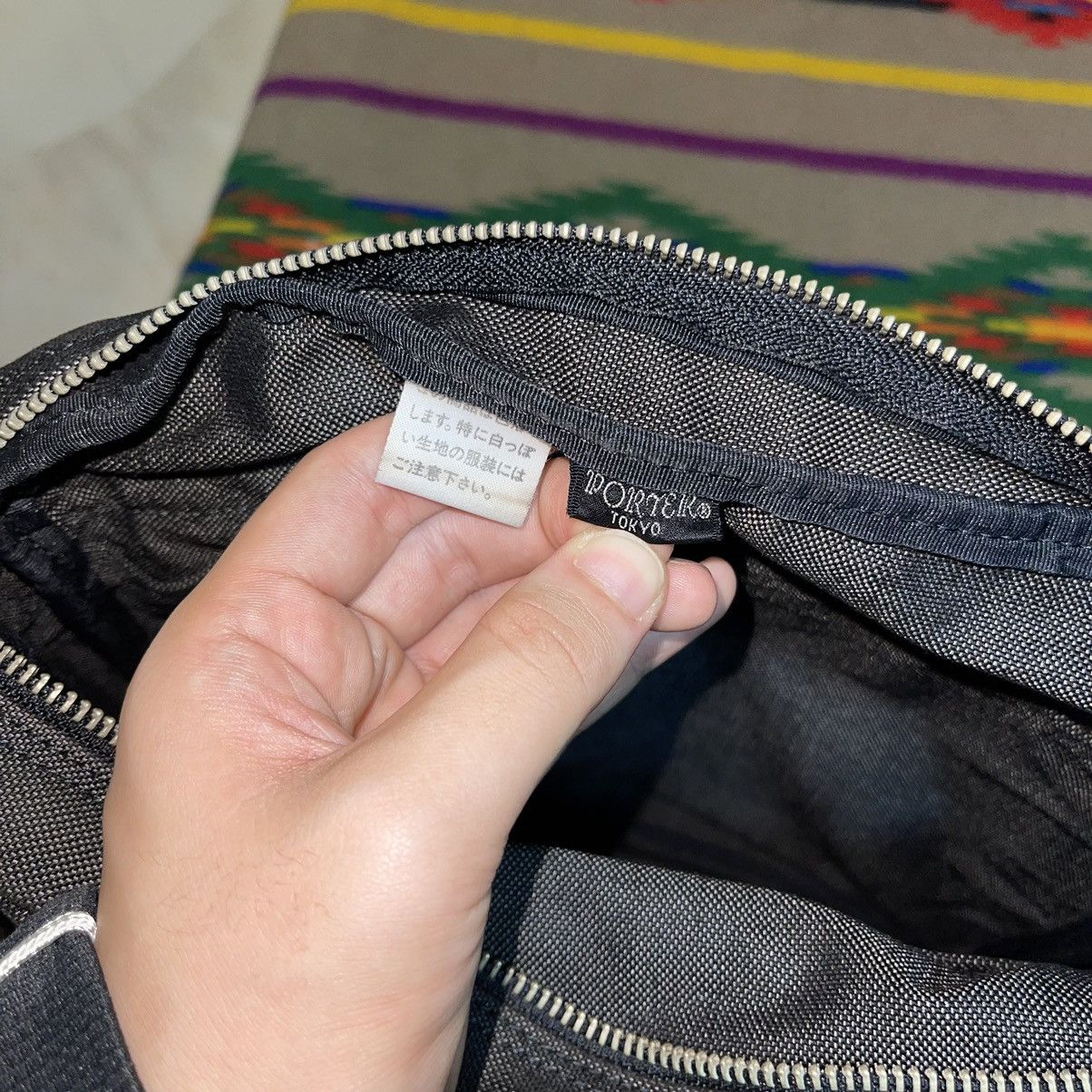 Japanese Brand × Porter Yoshida PORTER smoky shoulder bag (popular series) Size ONE SIZE - 16 Thumbnail