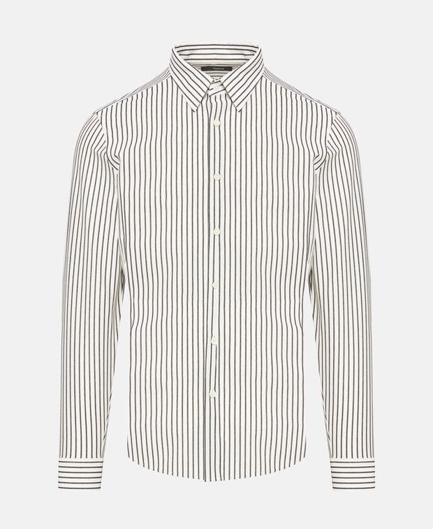 Theory Long-sleeved shirt Size US M / EU 48-50 / 2 - 1 Preview