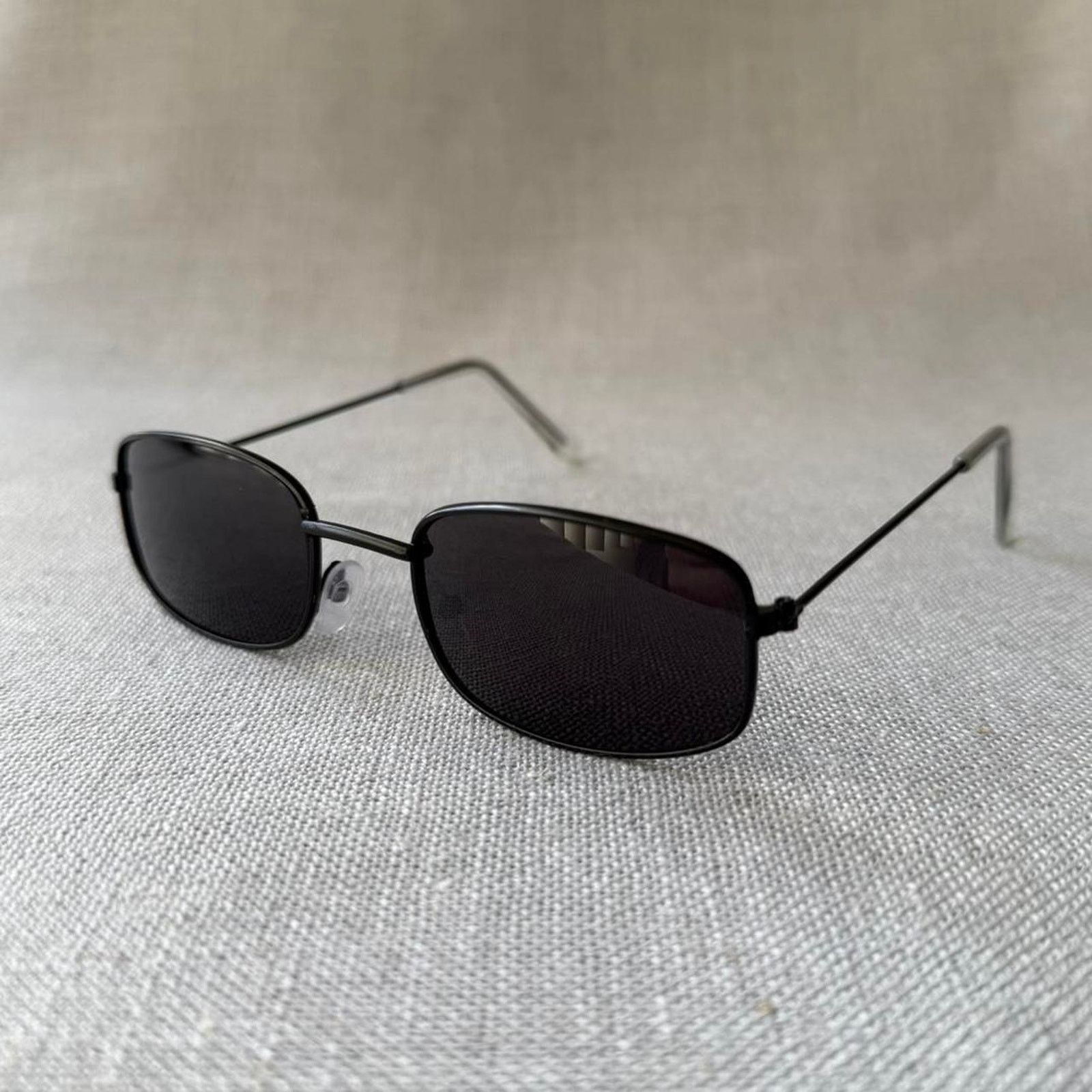 Other Black frame black glasses Size ONE SIZE - 2 Thumbnail