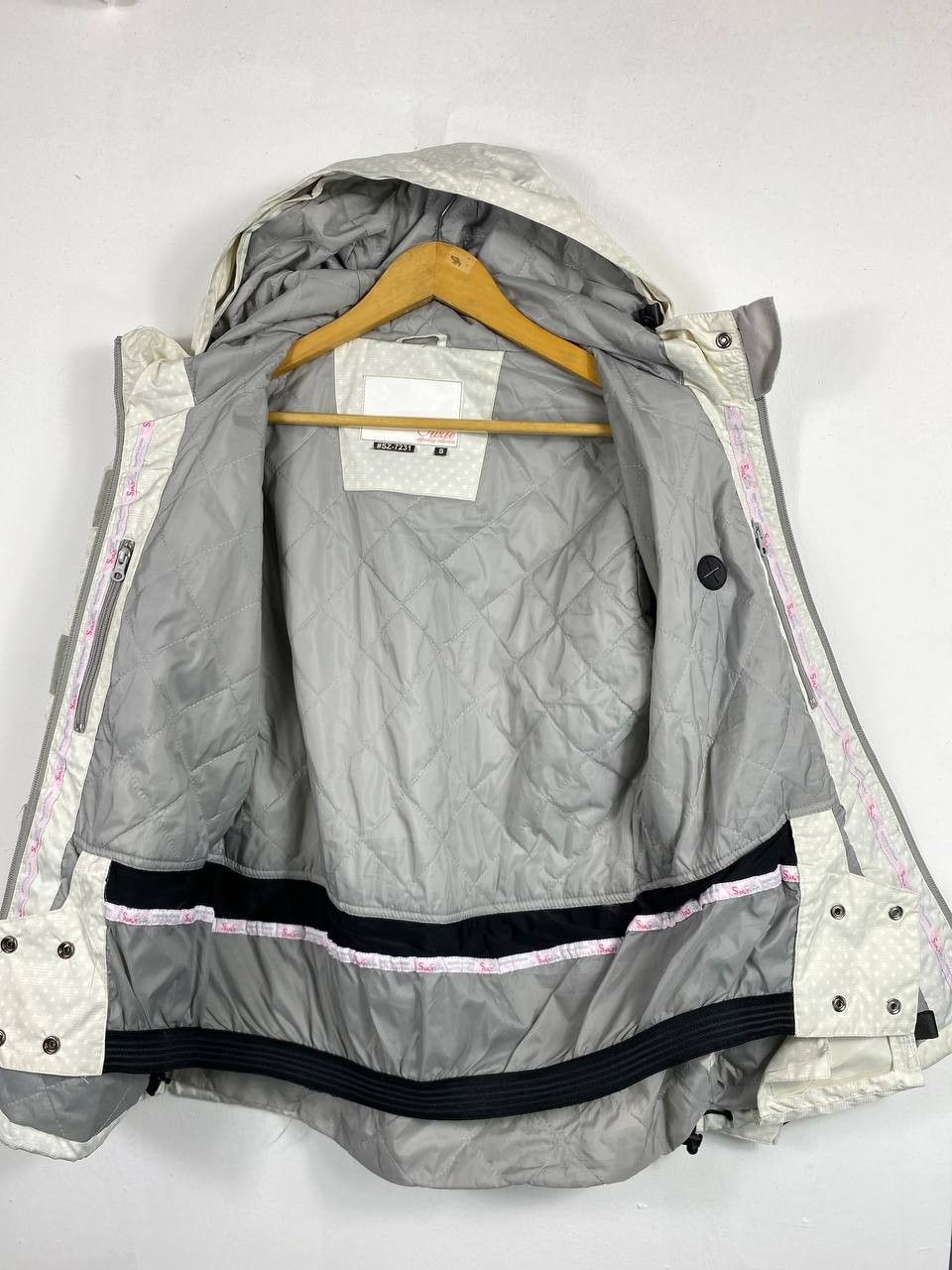 Other suzie appealing collection ski jacket nice design Size S / US 4 / IT 40 - 7 Thumbnail