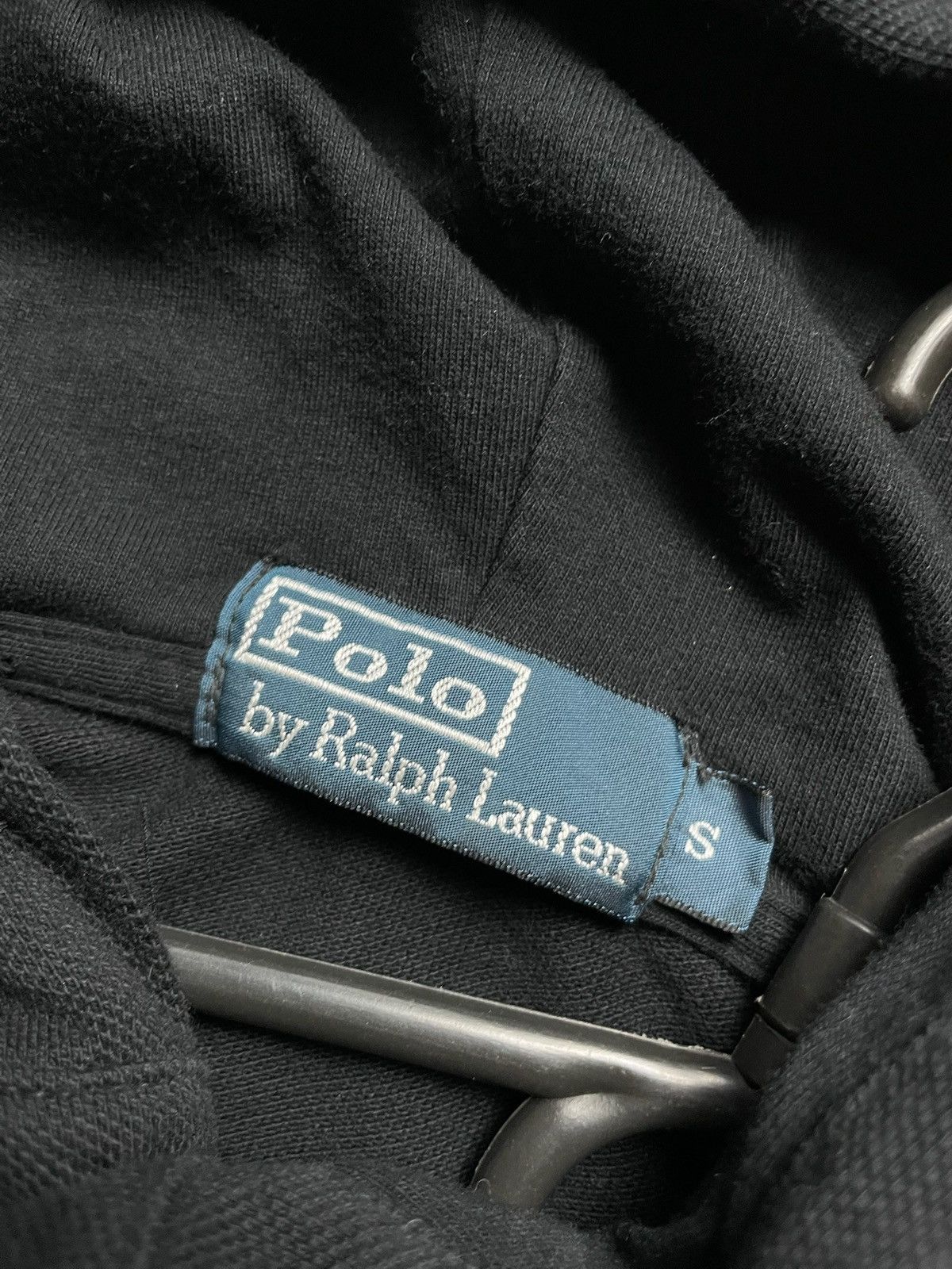 Polo Ralph Lauren × Vintage Vintage long sleeve rugby Ralph Lauren hooded size S Rare Size US S / EU 44-46 / 1 - 3 Thumbnail