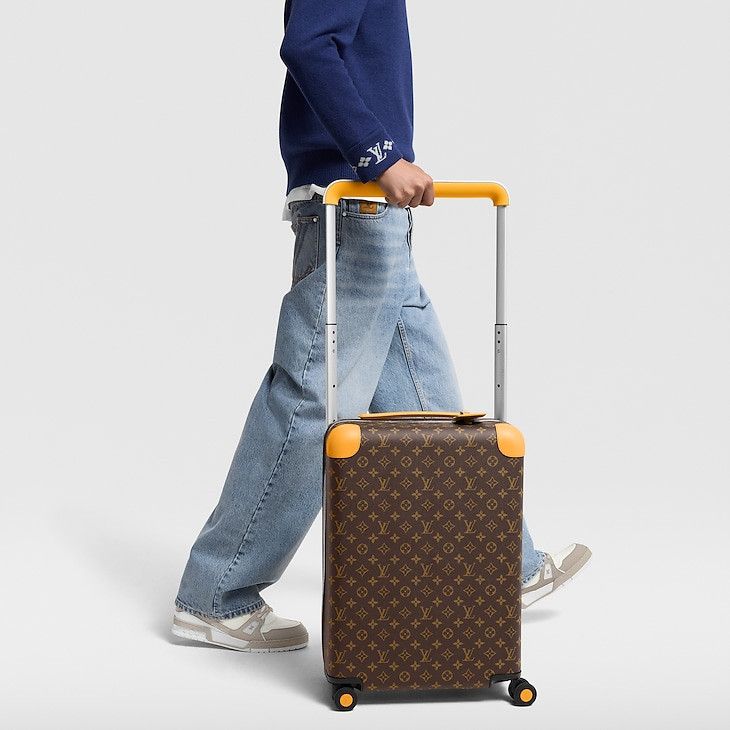 Louis Vuitton Horizon 55 Suitcase Size ONE SIZE - 3 Thumbnail