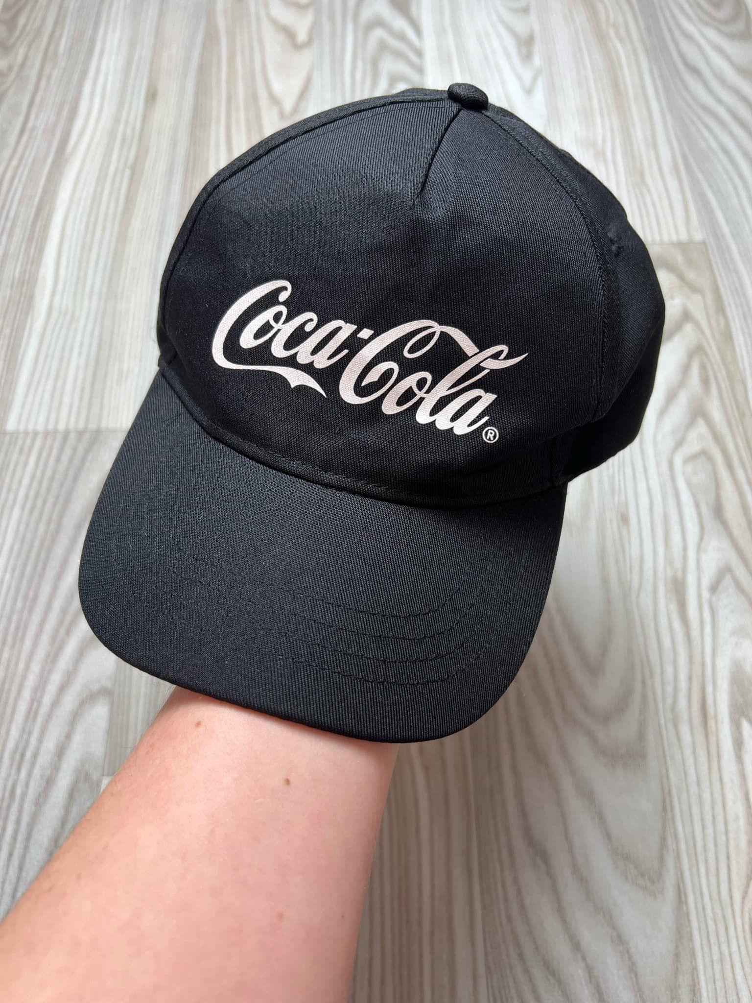 Coca Cola × Kith Kith x Coca-Cola Script Cap | Grailed