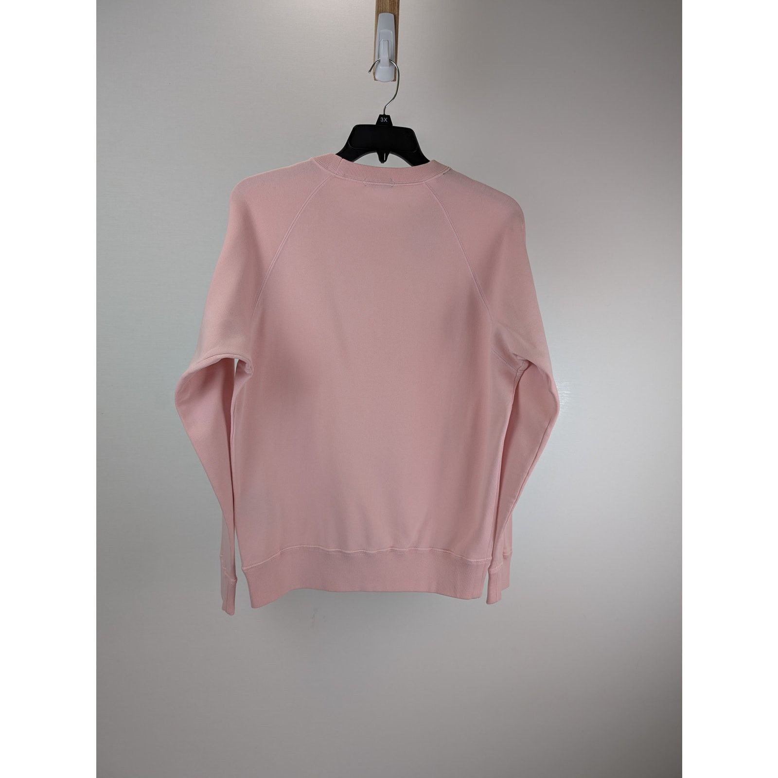 Tom Ford o1rshd1 Cut And Sewn Crewneck Sweatshirt in Pink Size US M / EU 48-50 / 2 - 12 Thumbnail