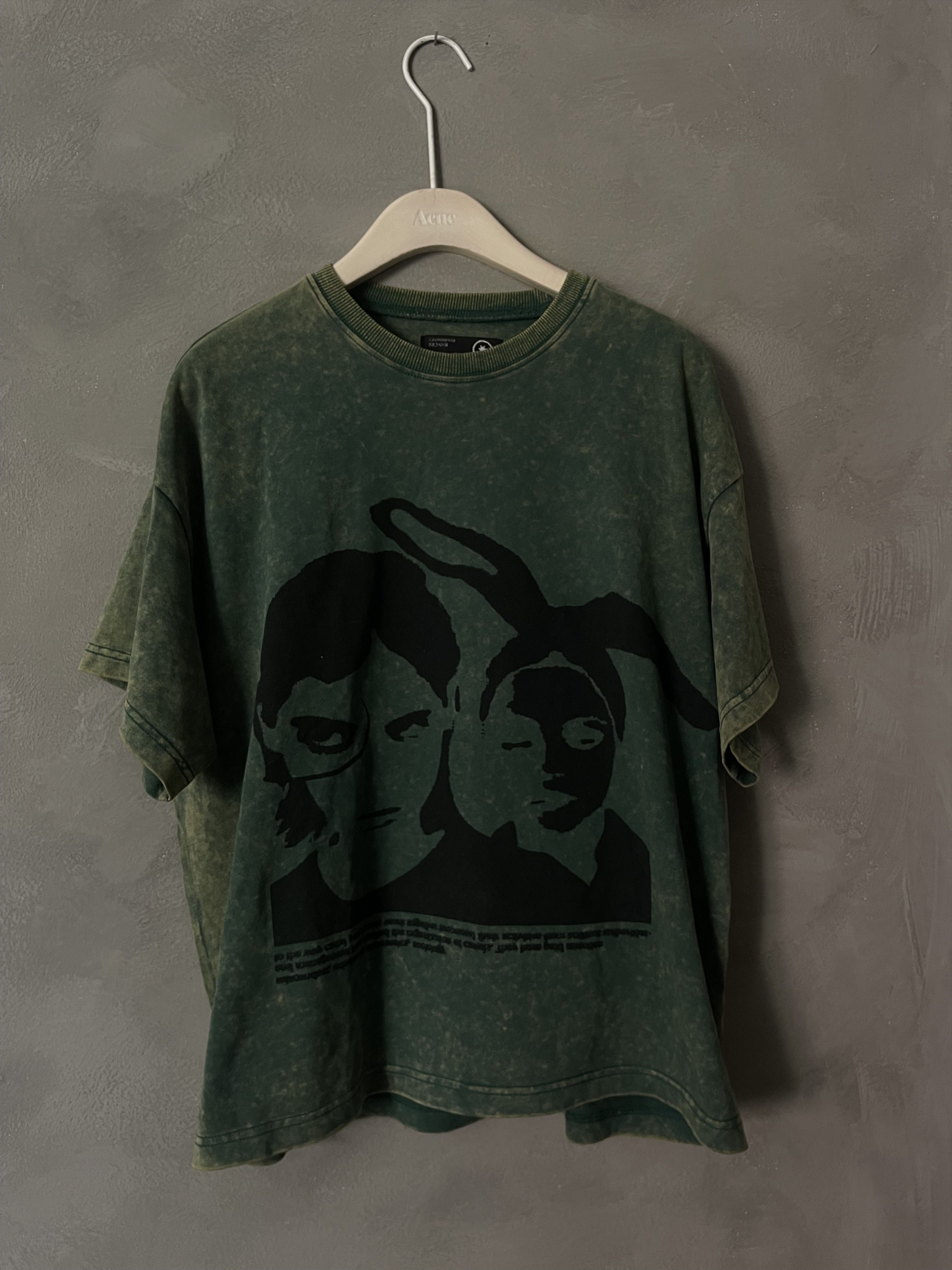 Ranger Cartel Symbiosis Tee Size US M / EU 48-50 / 2 - 1 Thumbnail