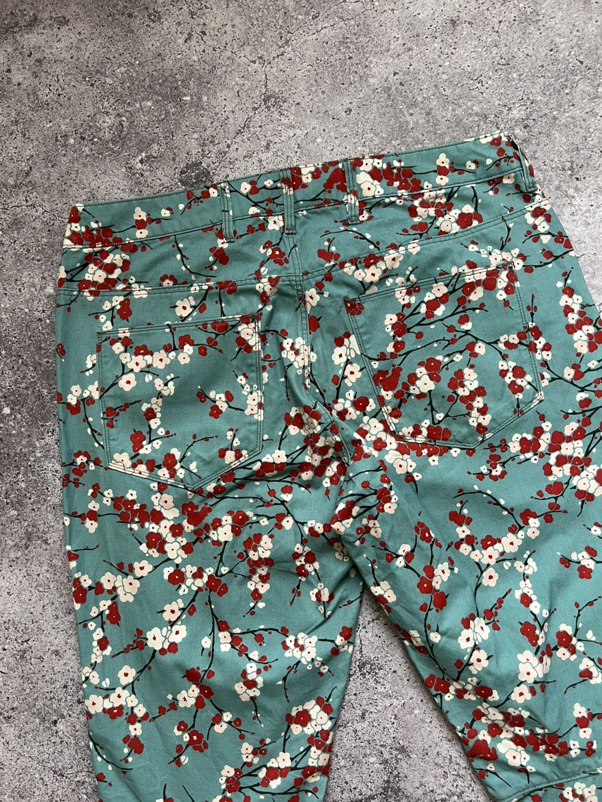 G-Star G-Star RAW Pharell Williams Elwood Sakura Pants Size 31" - 12 Thumbnail