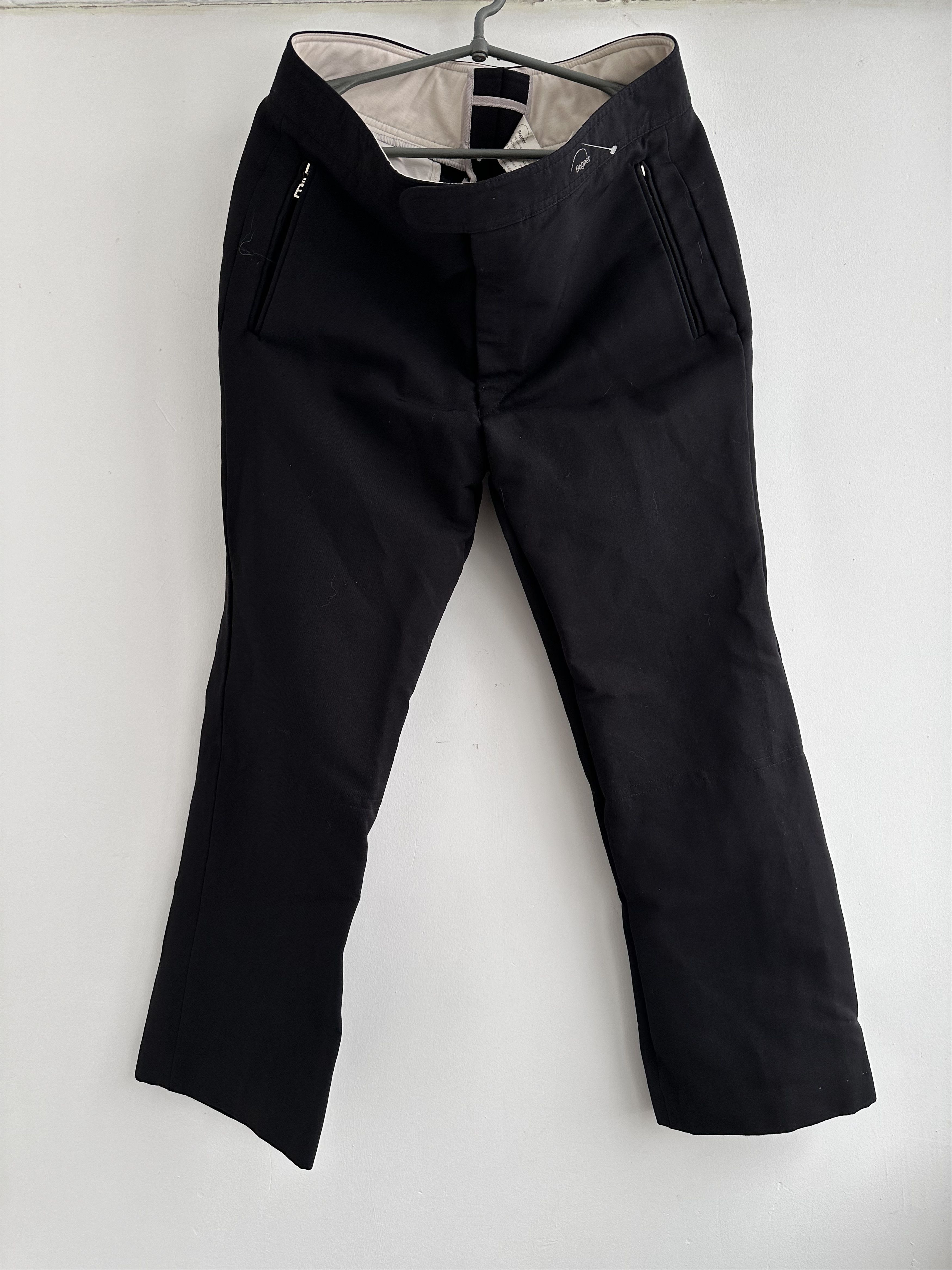 image of Bogner Ski Pants in Black, Men's (Size 33)