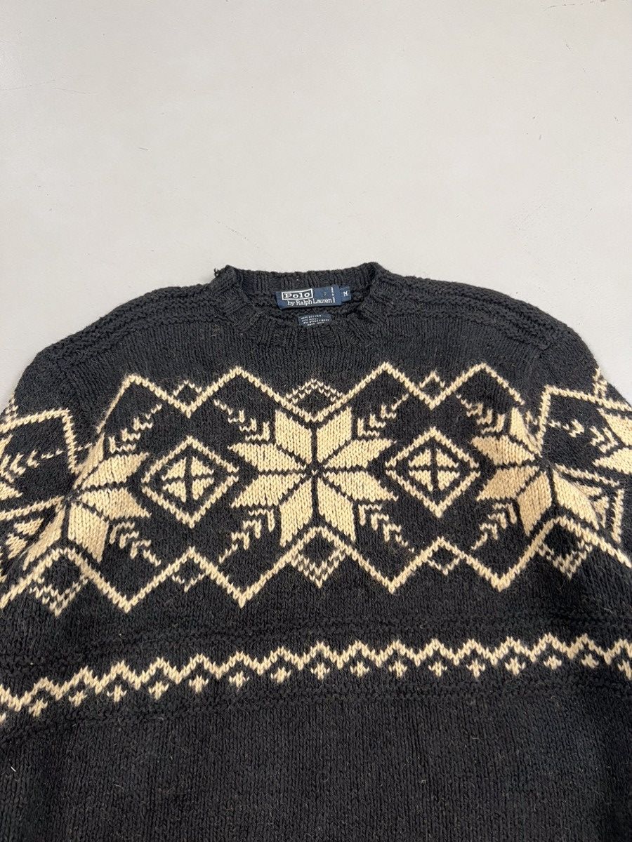 Polo Ralph Lauren Vintage polo Ralph Lauren knit sweater Size US S / EU 44-46 / 1 - 4 Thumbnail