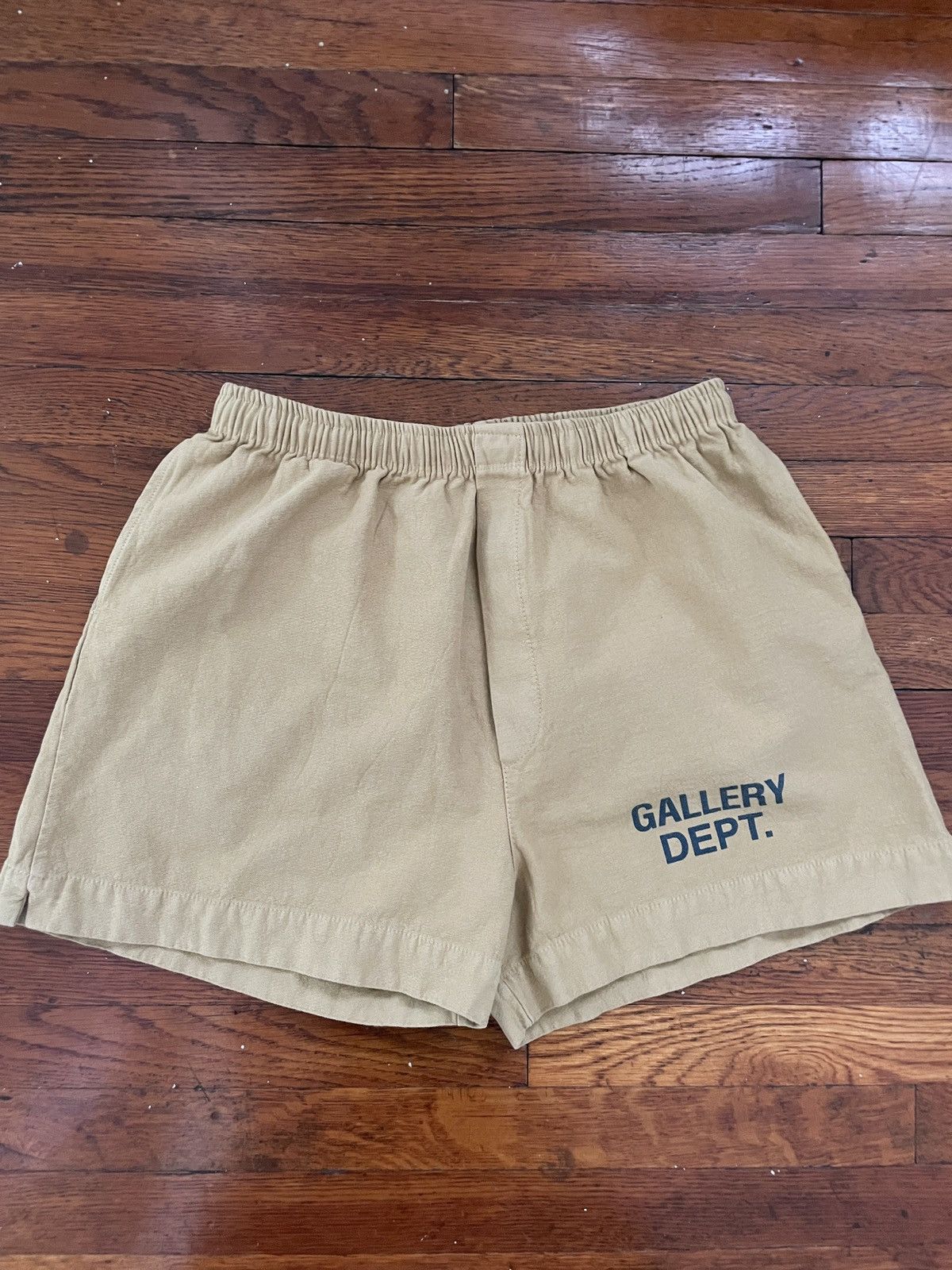Gallery Dept. GALLERY DEPT. Logo shorts size M Size US 32 / EU 48 - 1 Thumbnail